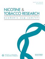 Examining tobacco-related social media research in government policy documents - systematic review